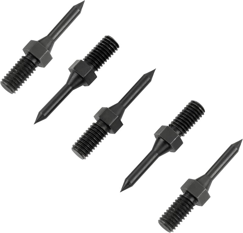 Estwing Replacement Tips for E3-WCT - 5 Pack Steel Tips for Welding Hammer - WCRT - Image 2